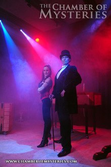 The Chamber Of Mysteries Dinner Show